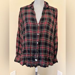 Frank and Eileen button down cotton shirt